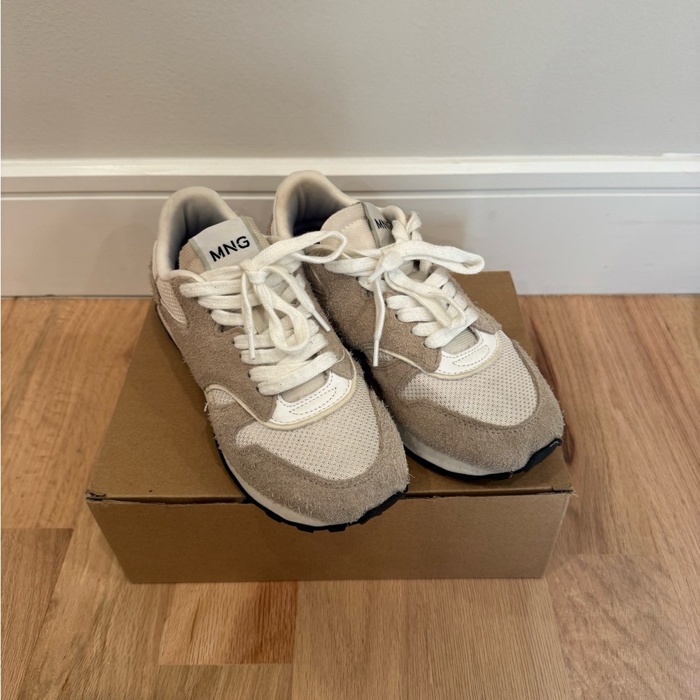 MANGO Sneakers
